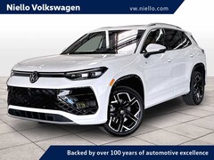 2026 Volkswagen Tiguan SEL R-Line Turbo 4MOTION