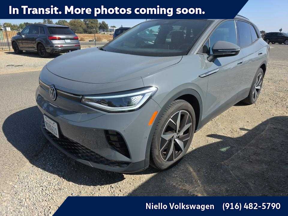2023 Volkswagen ID.4