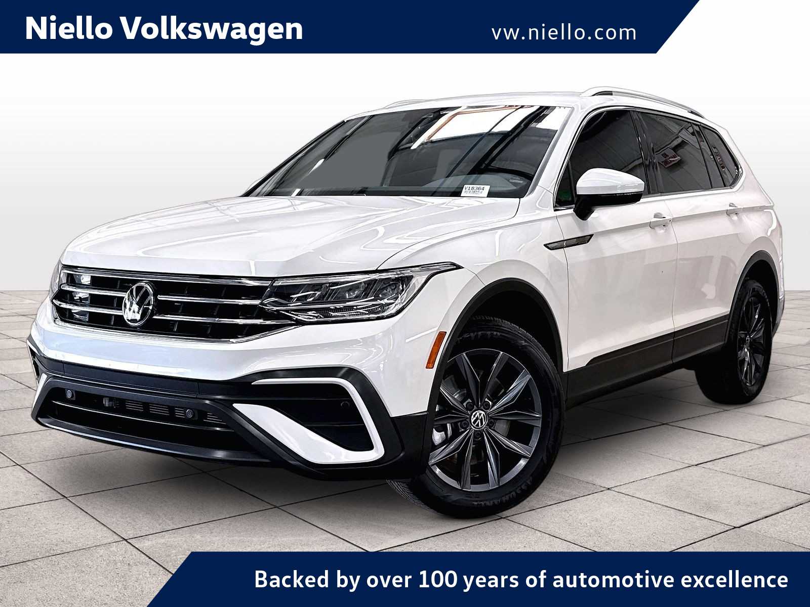 2023 Volkswagen Tiguan 2.0T SE's photo