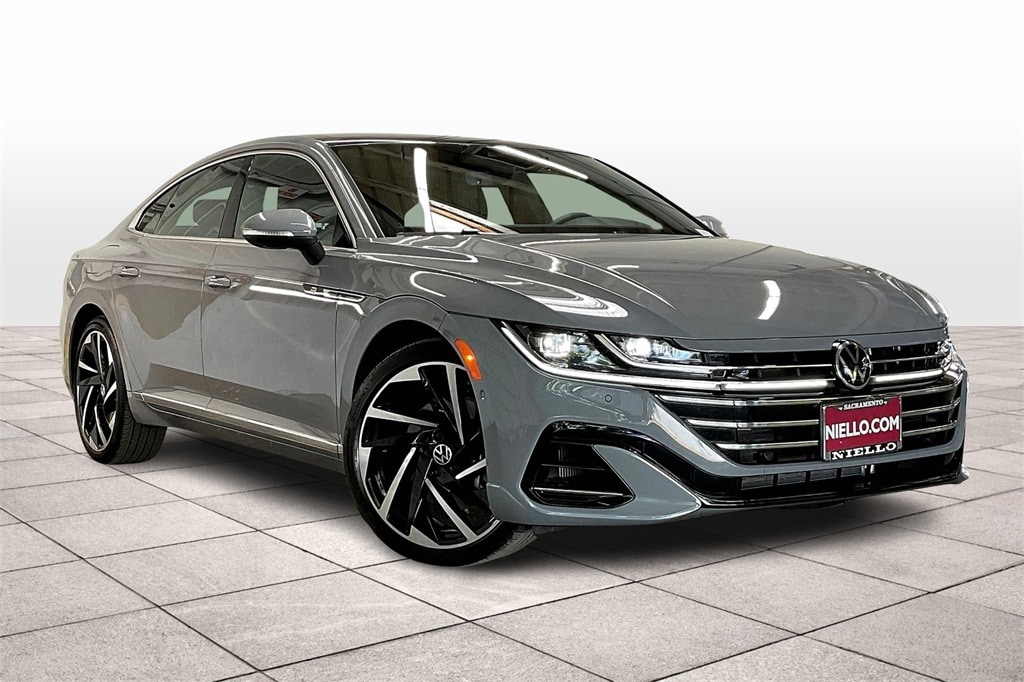 Certified 2023 Volkswagen Arteon SEL Premium R-Line with VIN WVWTR7ANXPE016502 for sale in Sacramento, CA