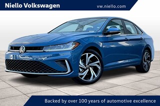 2025 Volkswagen Jetta SEL Auto