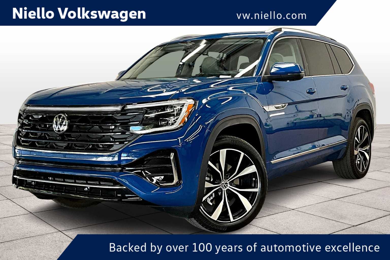 2025 Volkswagen Atlas