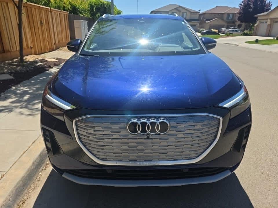 2023 Audi Q4 e-tron Premium Plus photo 2
