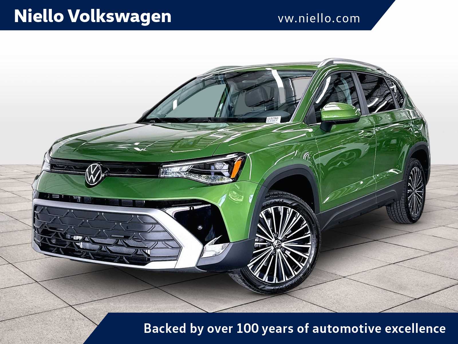 2027 Volkswagen Taos SE FWD