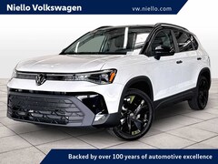 2027 Volkswagen Taos SE Black FWD