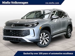 2026 Volkswagen Tiguan S AWD 4MOTION