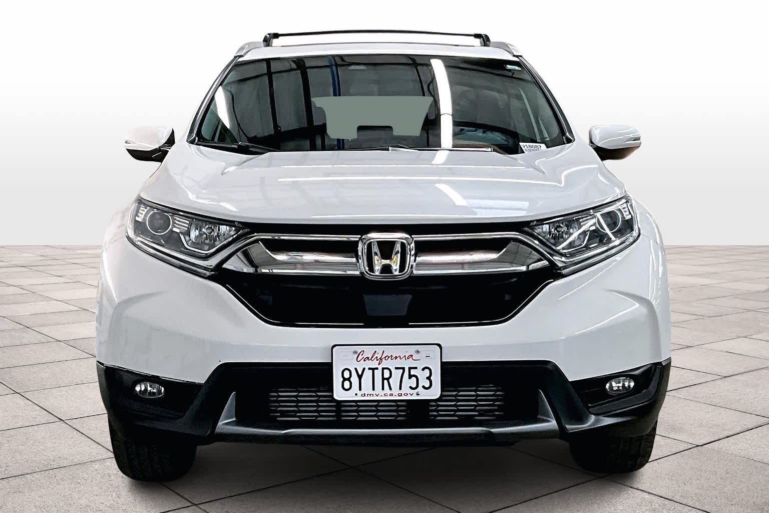 2019 Honda CR-V EX-L photo 3