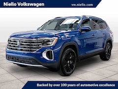 2026 Volkswagen Atlas 2.0T SE w/Technology 4MOTION