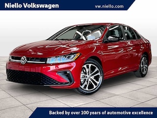 2026 Volkswagen Jetta Sport FWD Auto