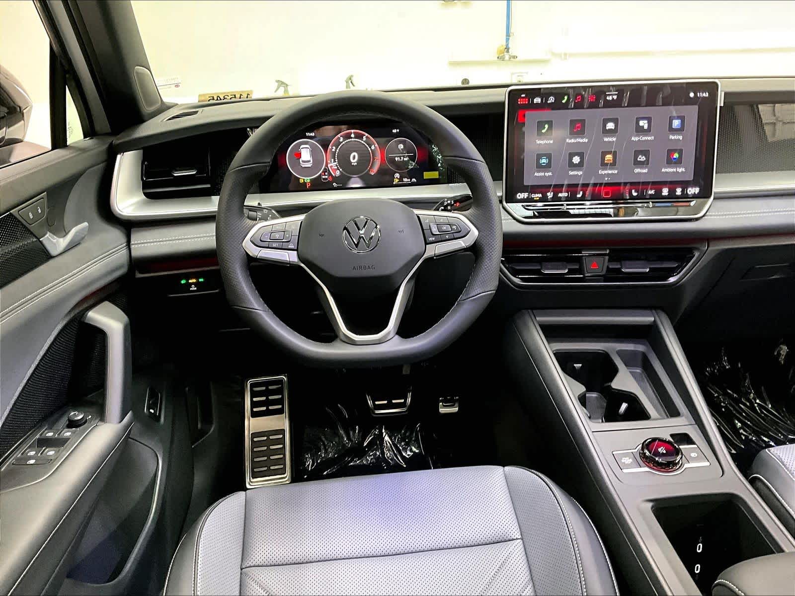 2026 Volkswagen Tiguan SE R-LINE BLACK - Photo 15
