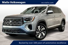 2026 Volkswagen Atlas 2.0T SEL 4MOTION 4MOTION