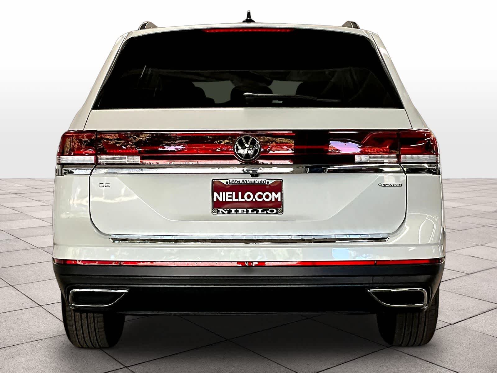 2026 Volkswagen Atlas SE - Photo 6