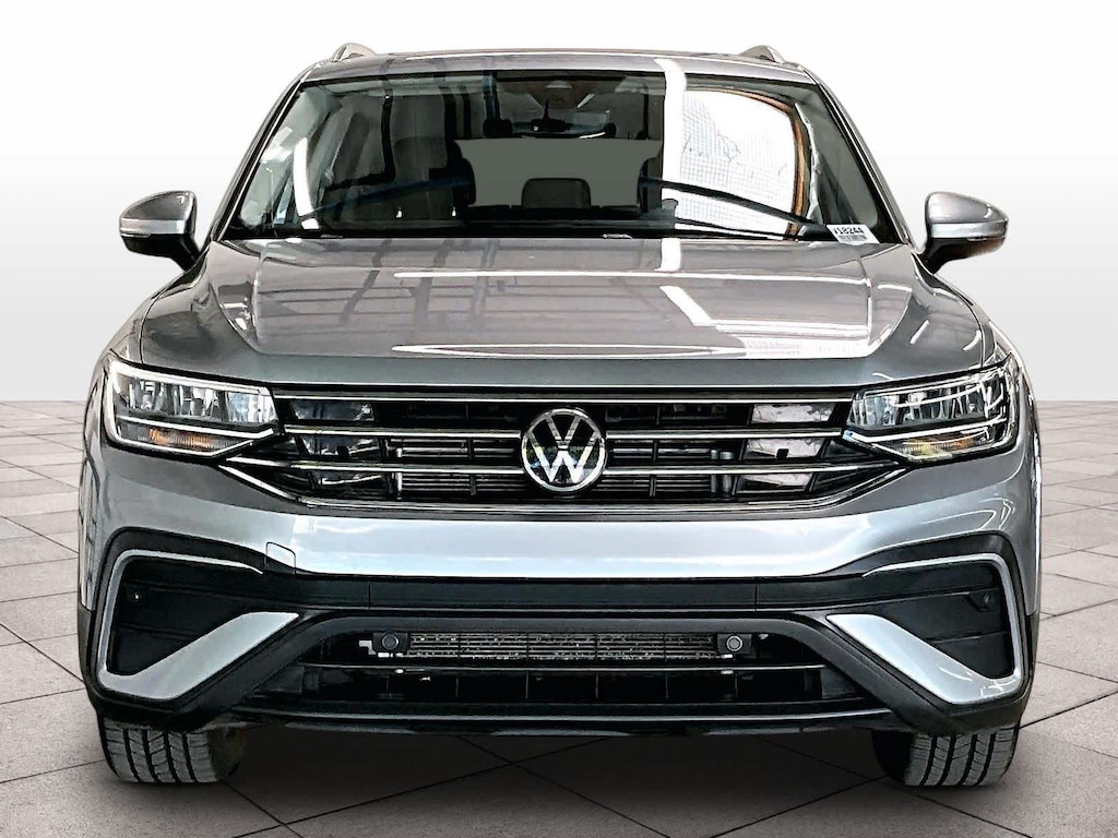 Used 2023 Volkswagen Tiguan