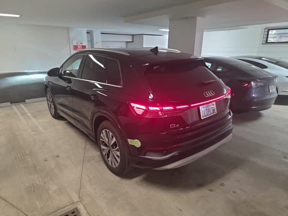 2023 Audi Q4 e-tron Premium Plus photo 4