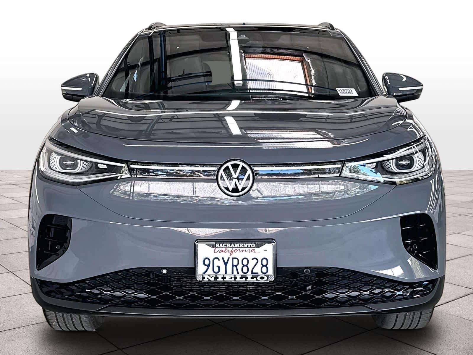 Used 2023 Volkswagen ID.4 PRO S with VIN 1V2WNPE86PC019985 for sale in Sacramento, CA