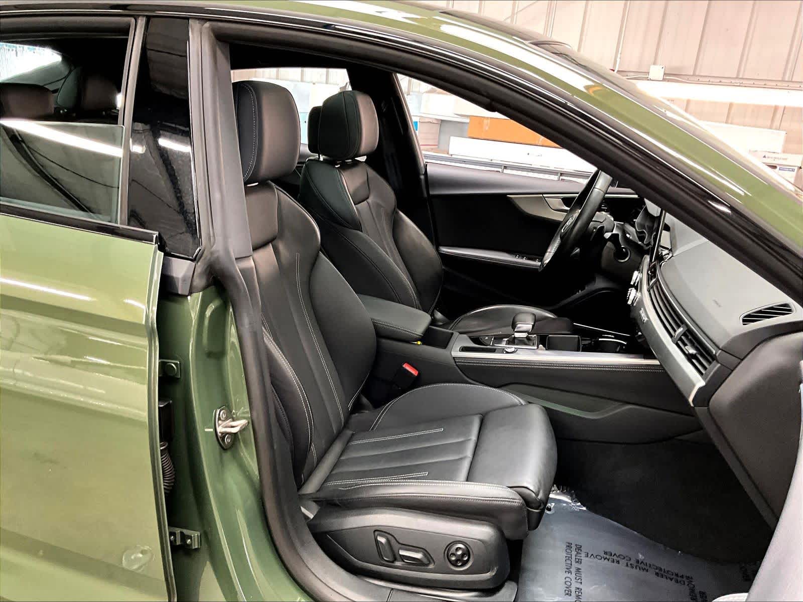 2024 Audi A5 Sportback S Line Prestige photo 3