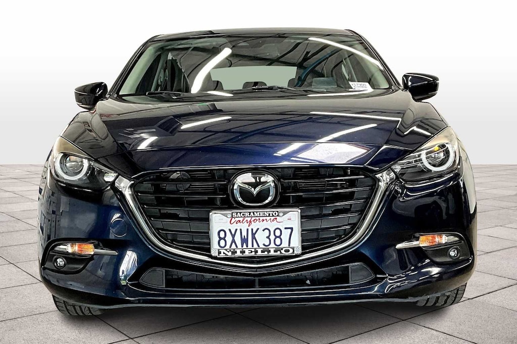 Used 2018 Mazda Mazda3 5-Door Grand Touring Auto