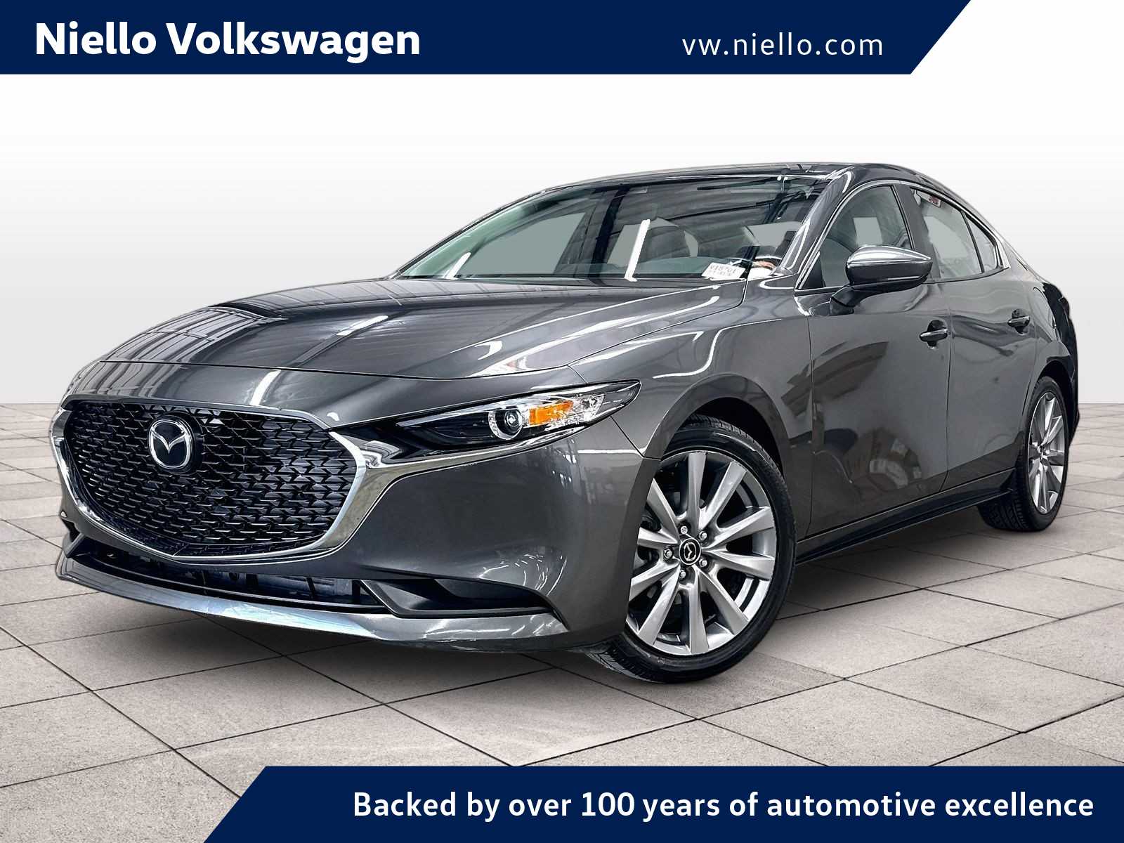 2023 Mazda Mazda3 Select