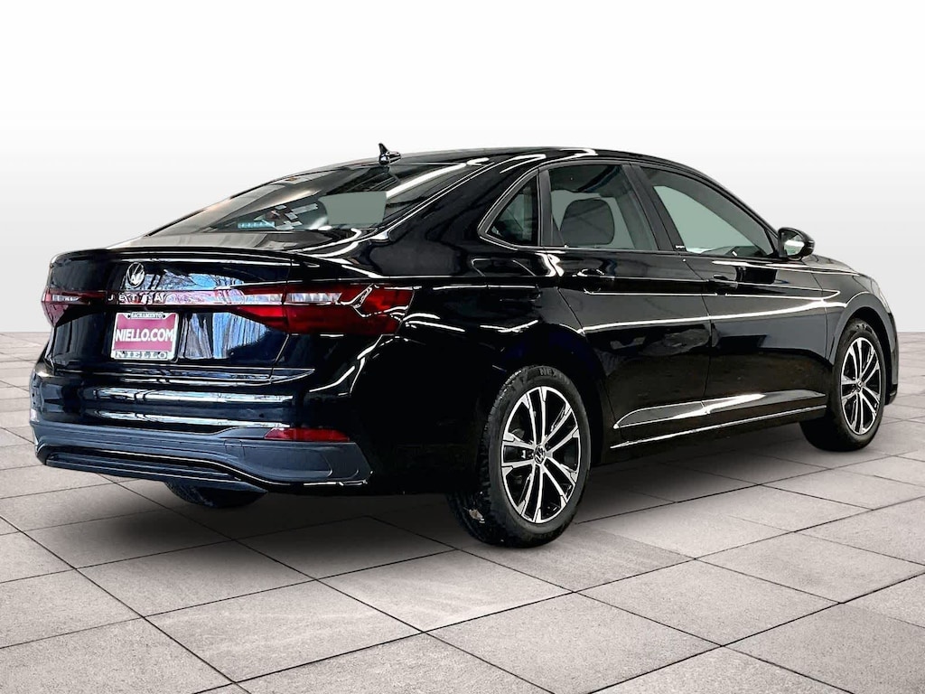 New 2026 Volkswagen Jetta Sport Auto