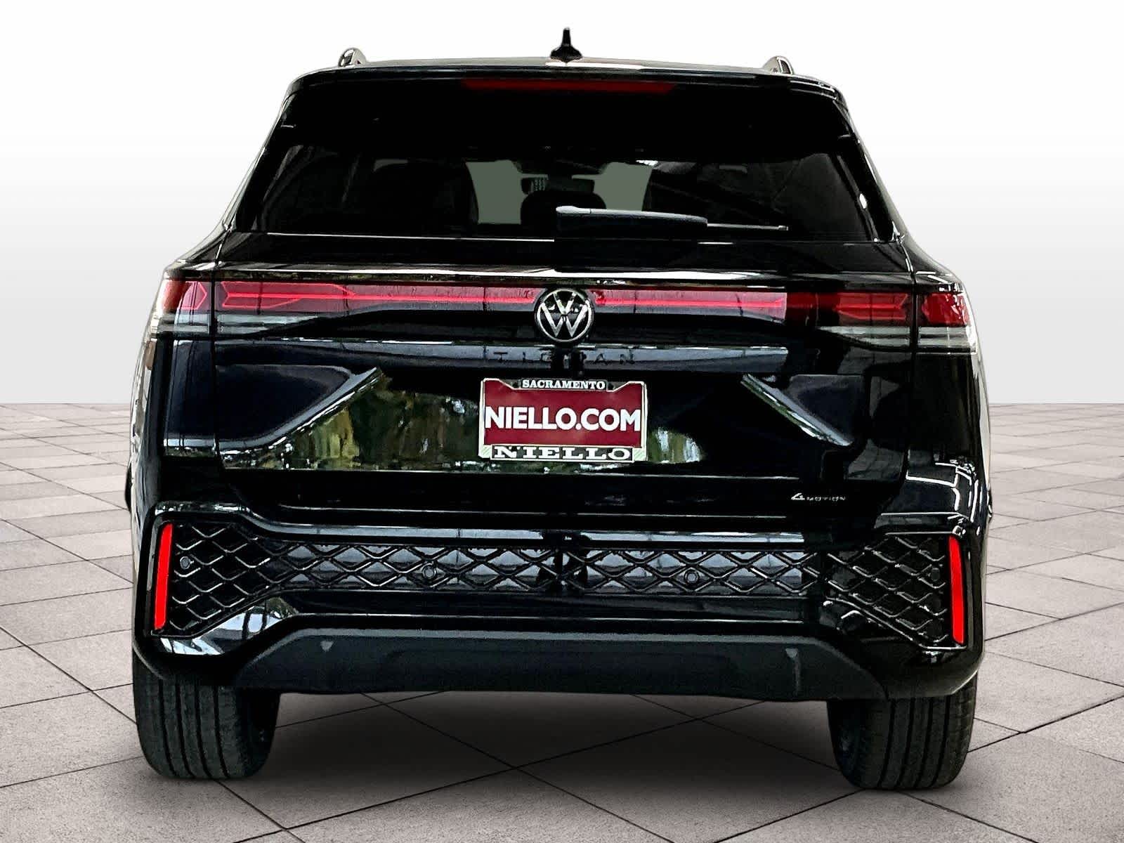 2026 Volkswagen Tiguan SE R-LINE BLACK - Photo 6