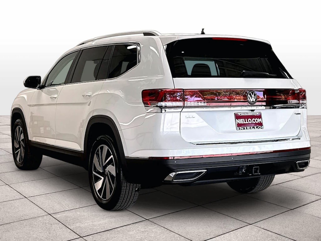 New 2026 Volkswagen Atlas 2.0T SEL 4MOTION