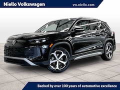 2026 Volkswagen Tiguan SE FWD