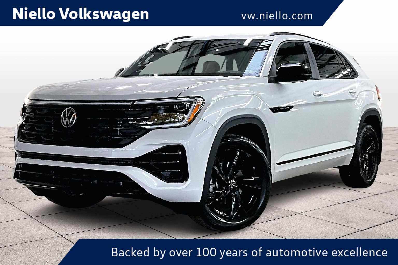 2026 Volkswagen Atlas Cross Sport SEL R-LINE's photo