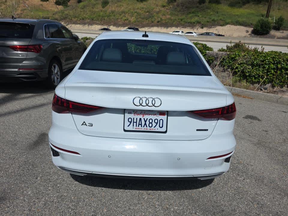 2023 Audi A3 Premium photo 2