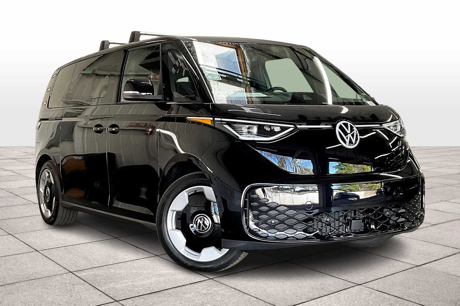 2025 Volkswagen ID. Buzz Pro S photo 2