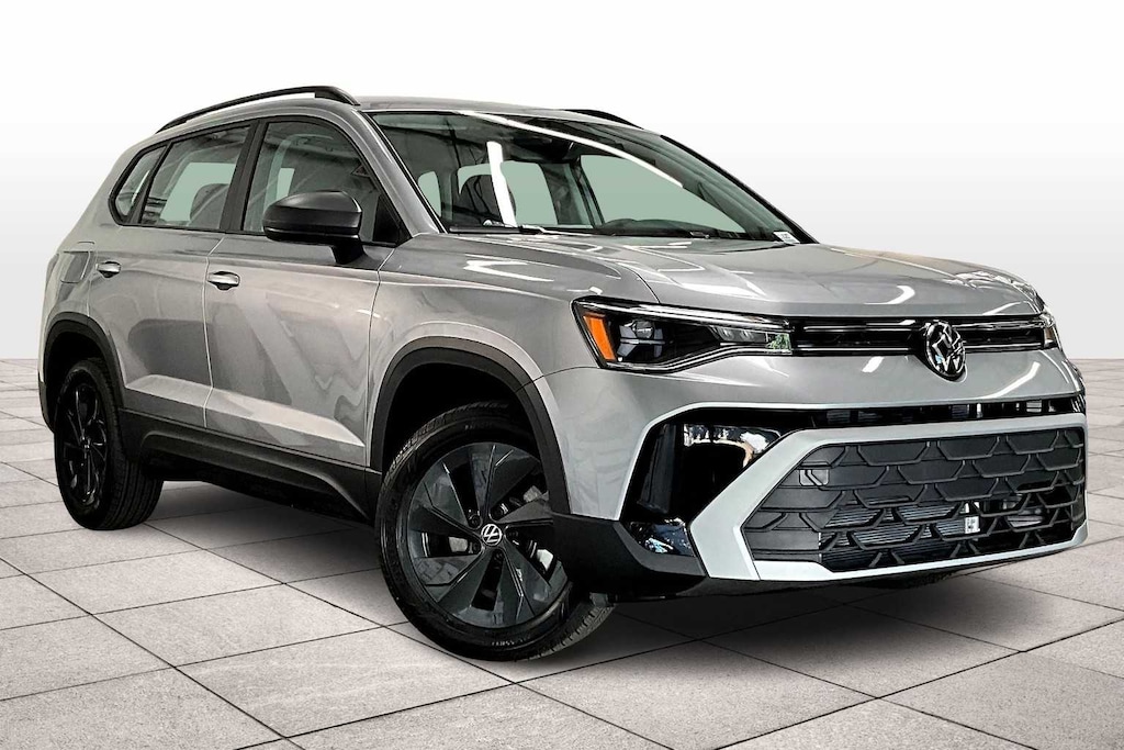 New 2025 Volkswagen Taos S FWD FWD