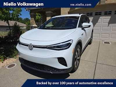 2023 Volkswagen ID.4 PRO AWD's photo