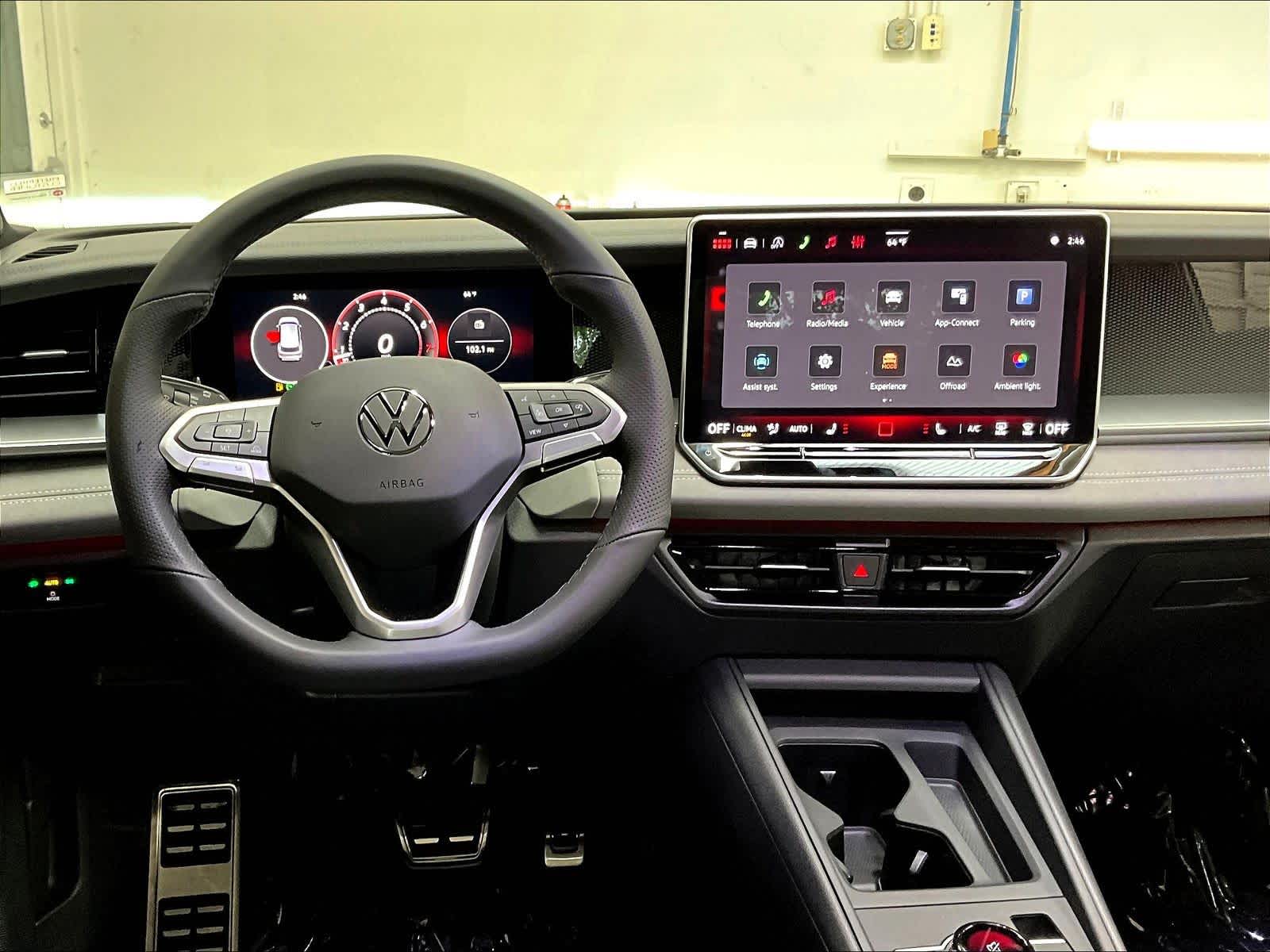 2026 Volkswagen Tiguan SE R-LINE BLACK - Photo 15