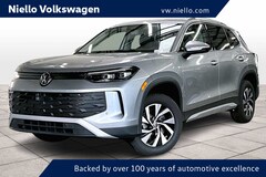 2026 Volkswagen Tiguan S AWD 2.0T 4MOTION