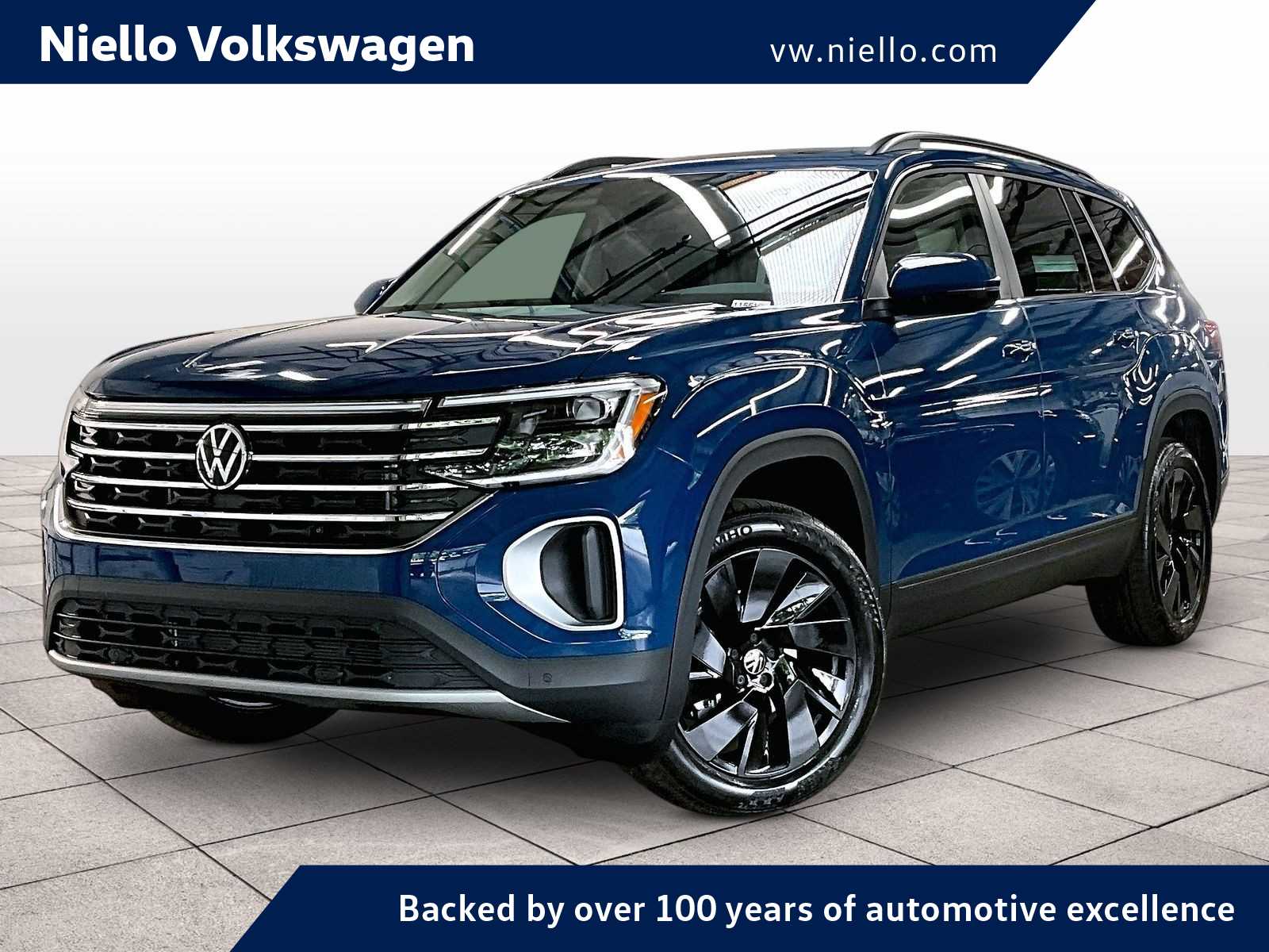 2026 Volkswagen Atlas 2.0T SE w/Tech 4MOTION's photo