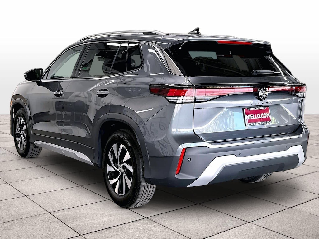 New 2026 Volkswagen Tiguan S FWD