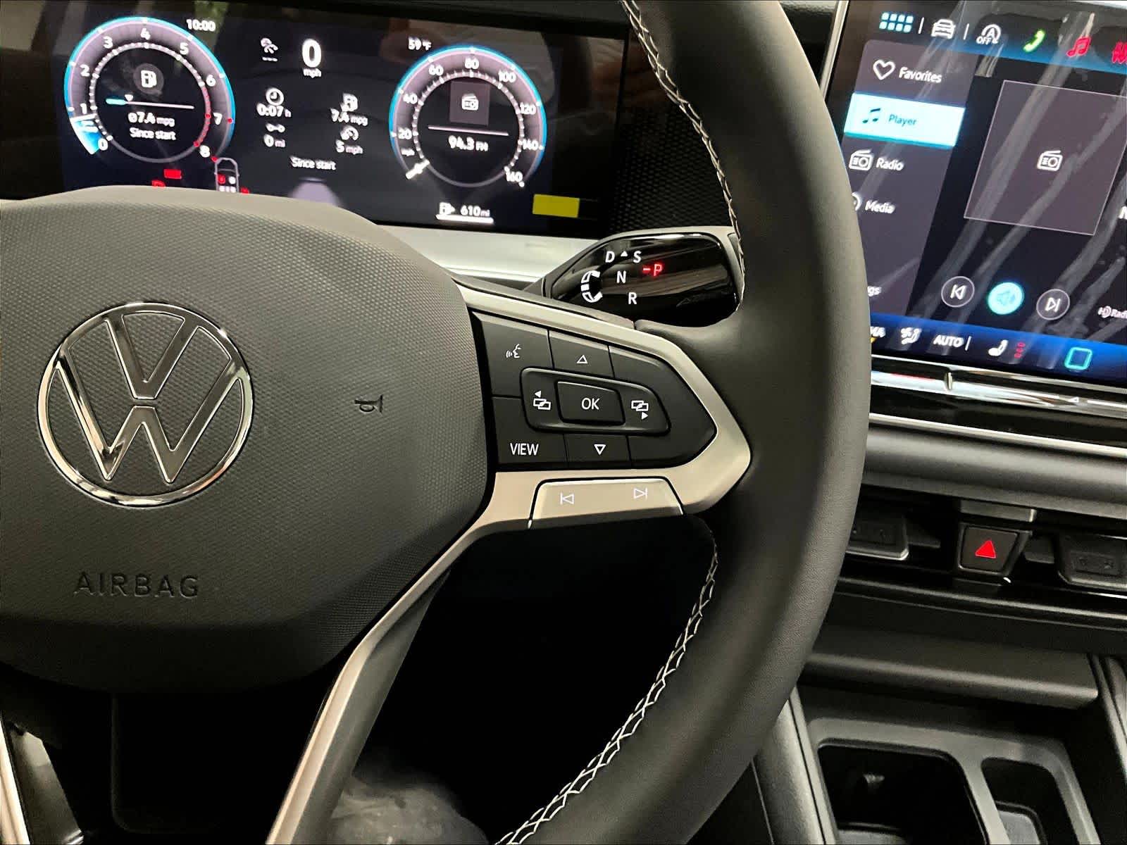 2026 Volkswagen Tiguan SE - Photo 18