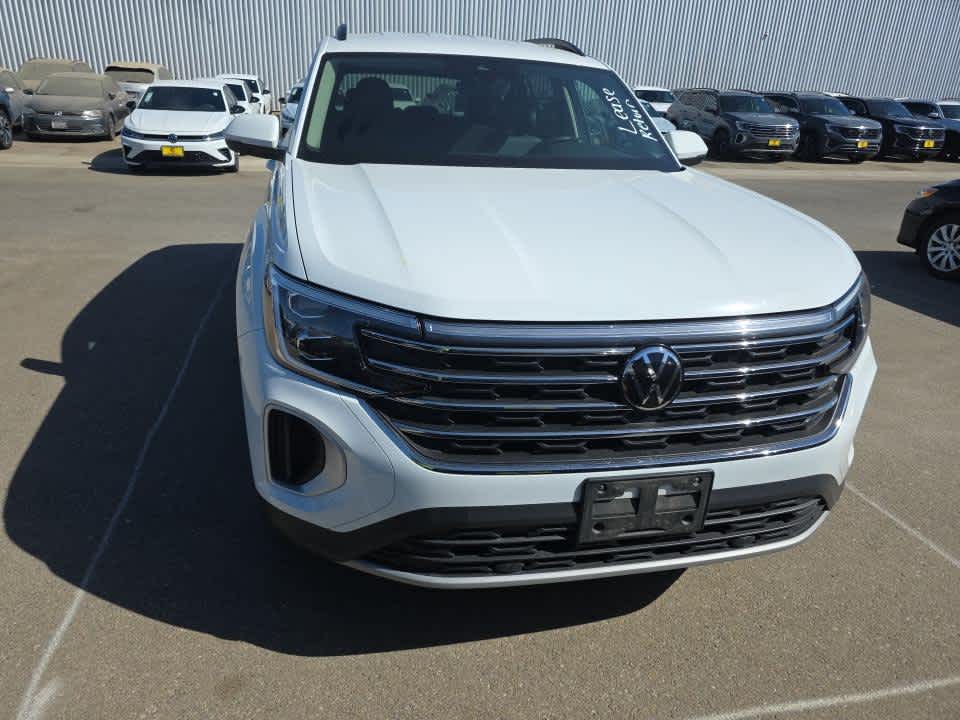 Used 2024 Volkswagen Atlas 2.0T SE FWD