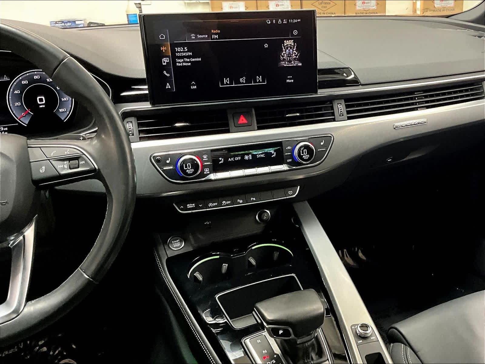 2024 Audi A5 Sportback S Line Prestige photo 6