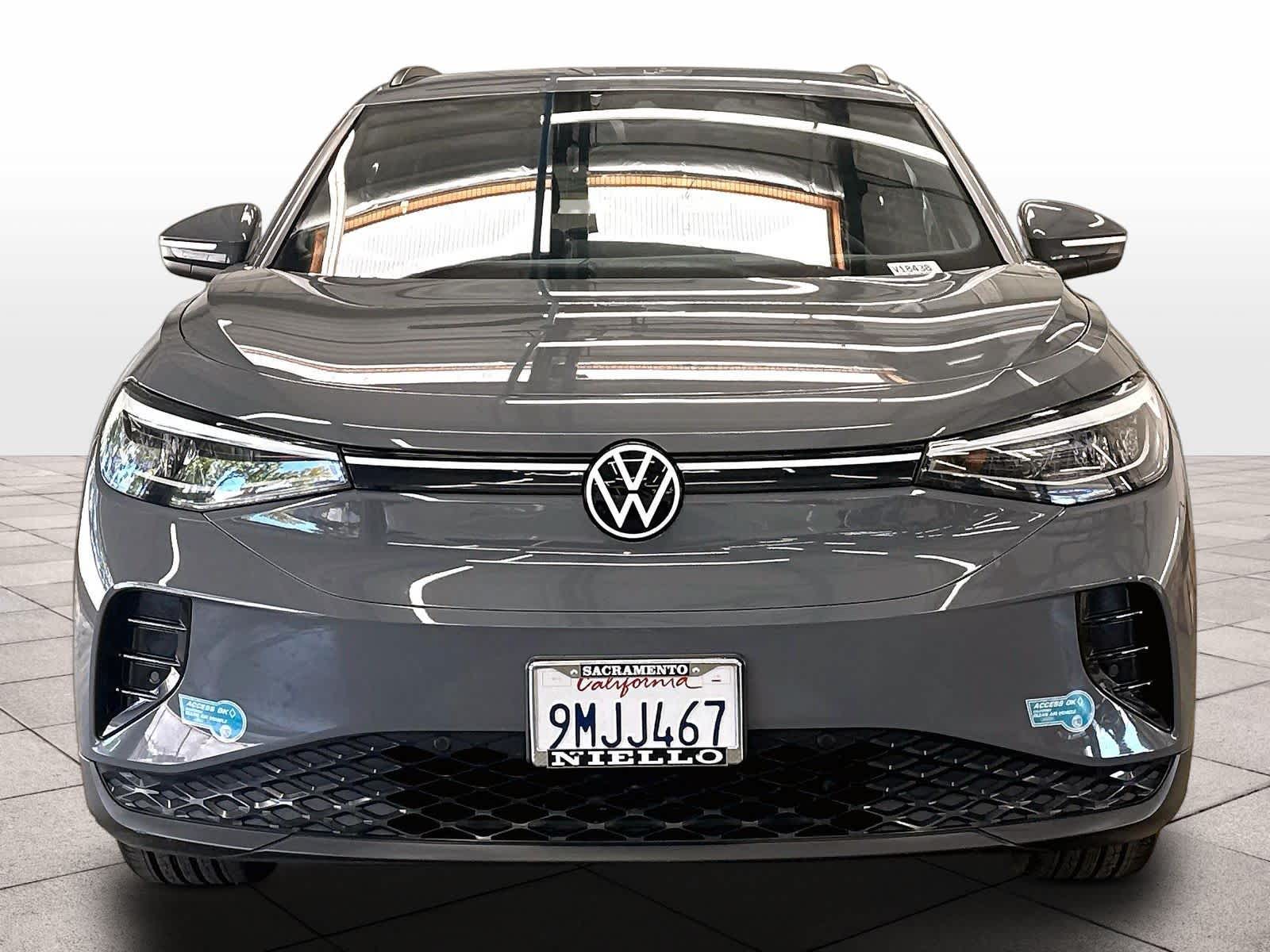 Used 2024 Volkswagen ID.4 STANDARD with VIN 1V2BMPE85RC008397 for sale in Sacramento, CA
