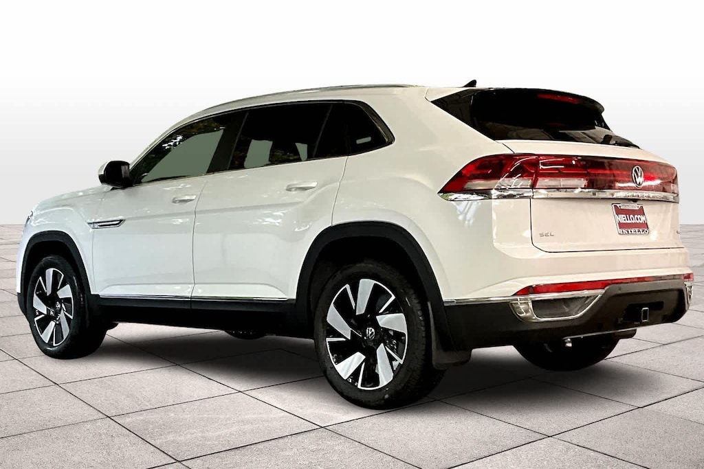 New 2026 Volkswagen Atlas Cross Sport 2.0T SEL 4MOTION 4MOTION