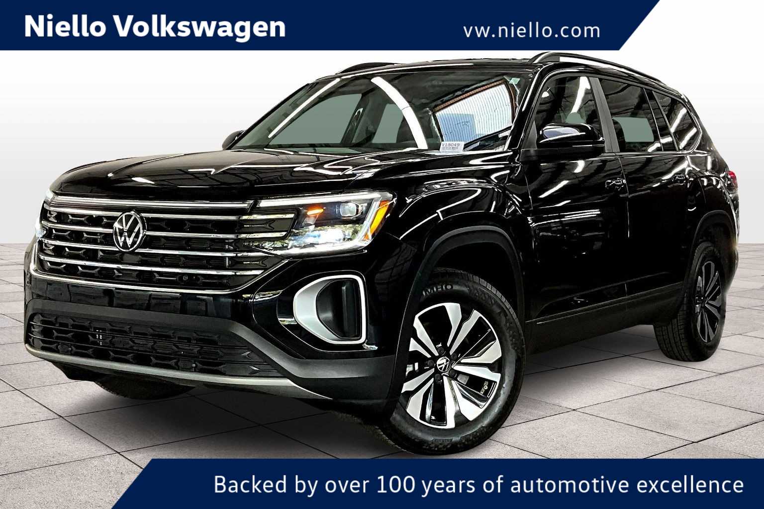 2025 Volkswagen Atlas