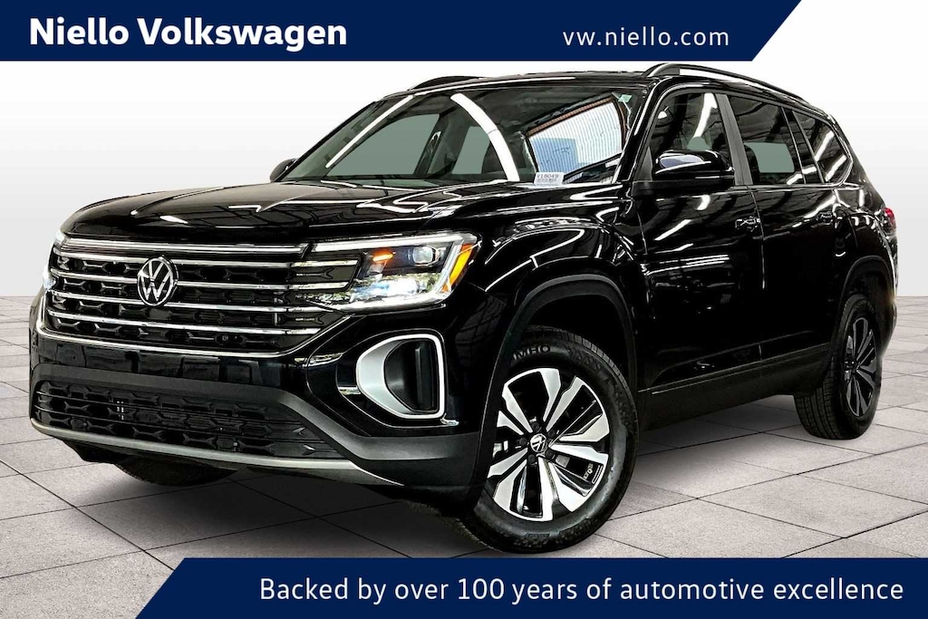 Used 2025 Volkswagen Atlas 2.0T SE FWD