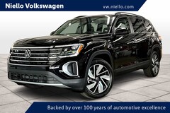2026 Volkswagen Atlas SE W/ Tech AWD 4MOTION