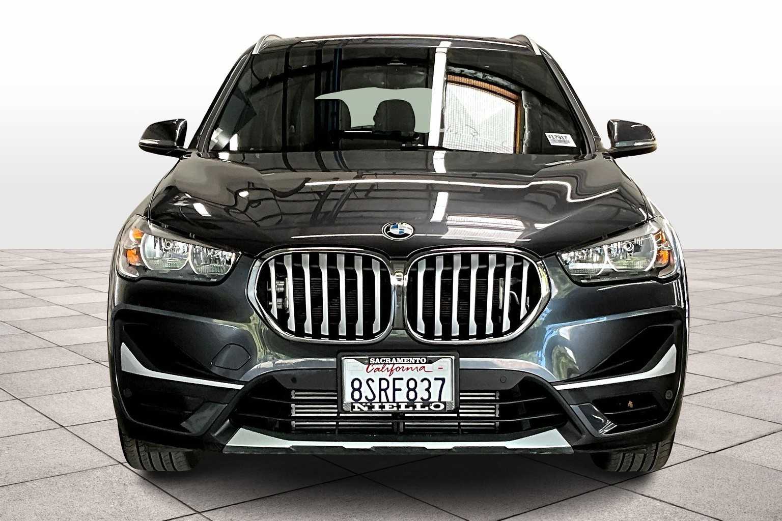 2021 Bmw X1 XDrive28i photo 3