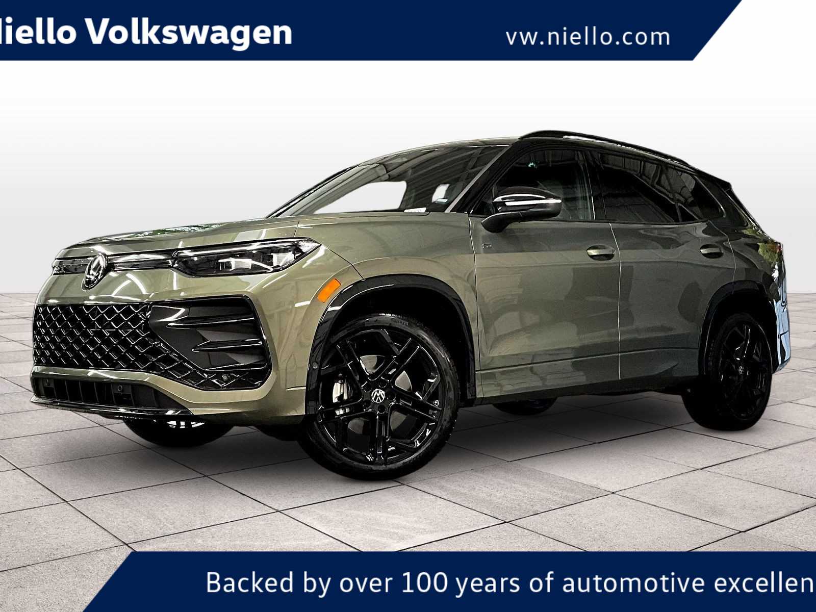 2026 Volkswagen Tiguan