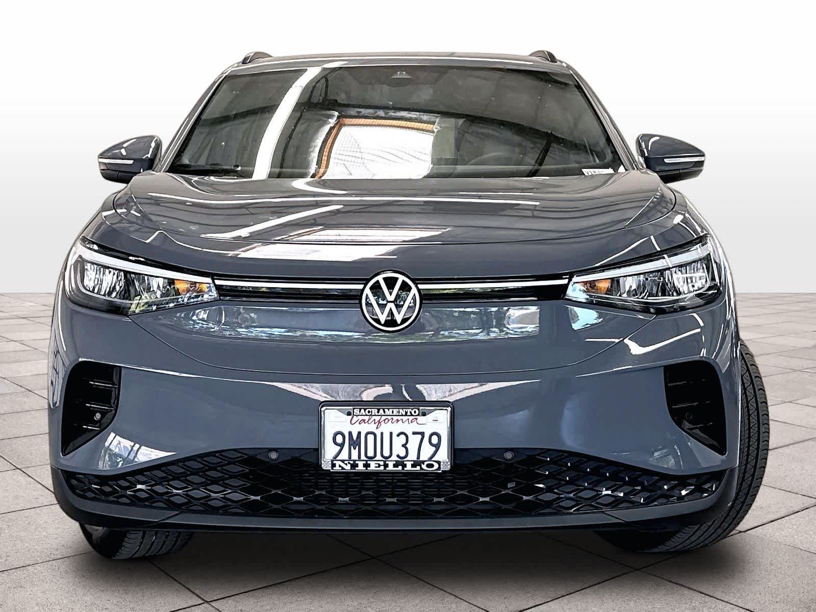 Used 2024 Volkswagen ID.4 STANDARD with VIN 1V2BMPE89RC007222 for sale in Sacramento, CA