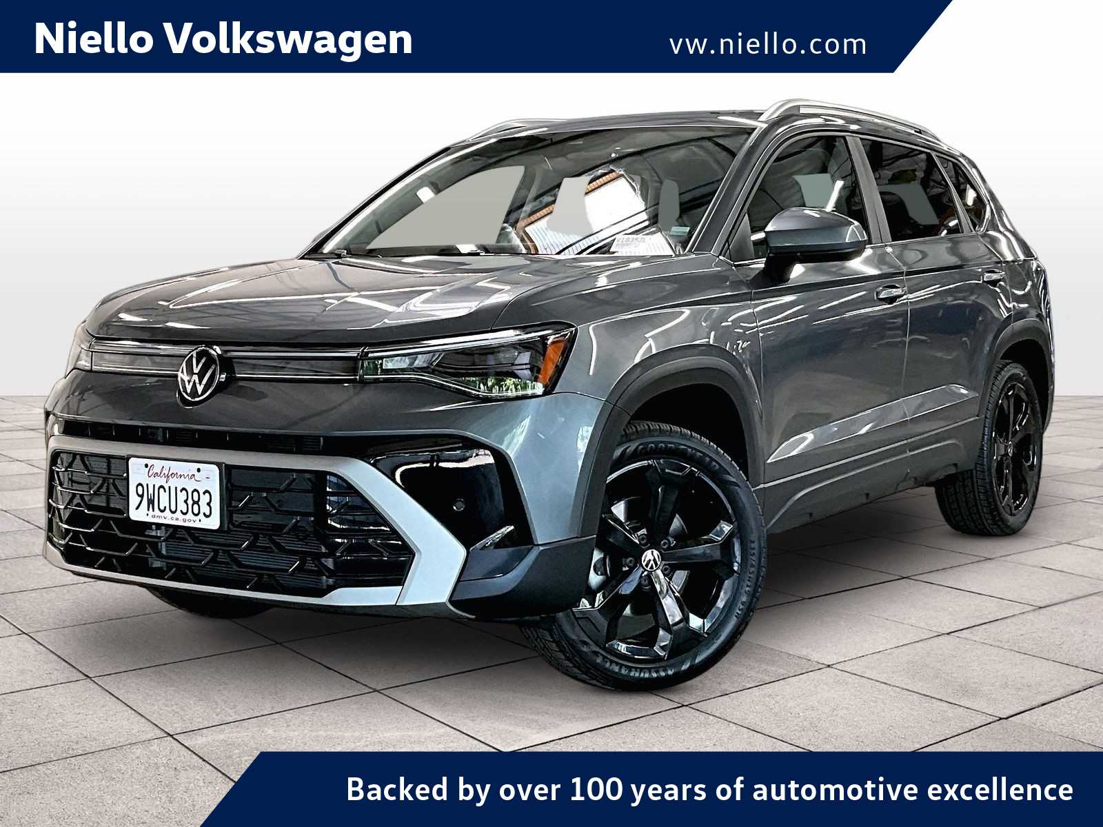 2025 Volkswagen Taos 1.5T SEL 4Motion's photo