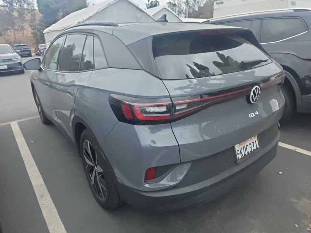 Used 2023 Volkswagen ID.4 S RWD w/SK On Battery