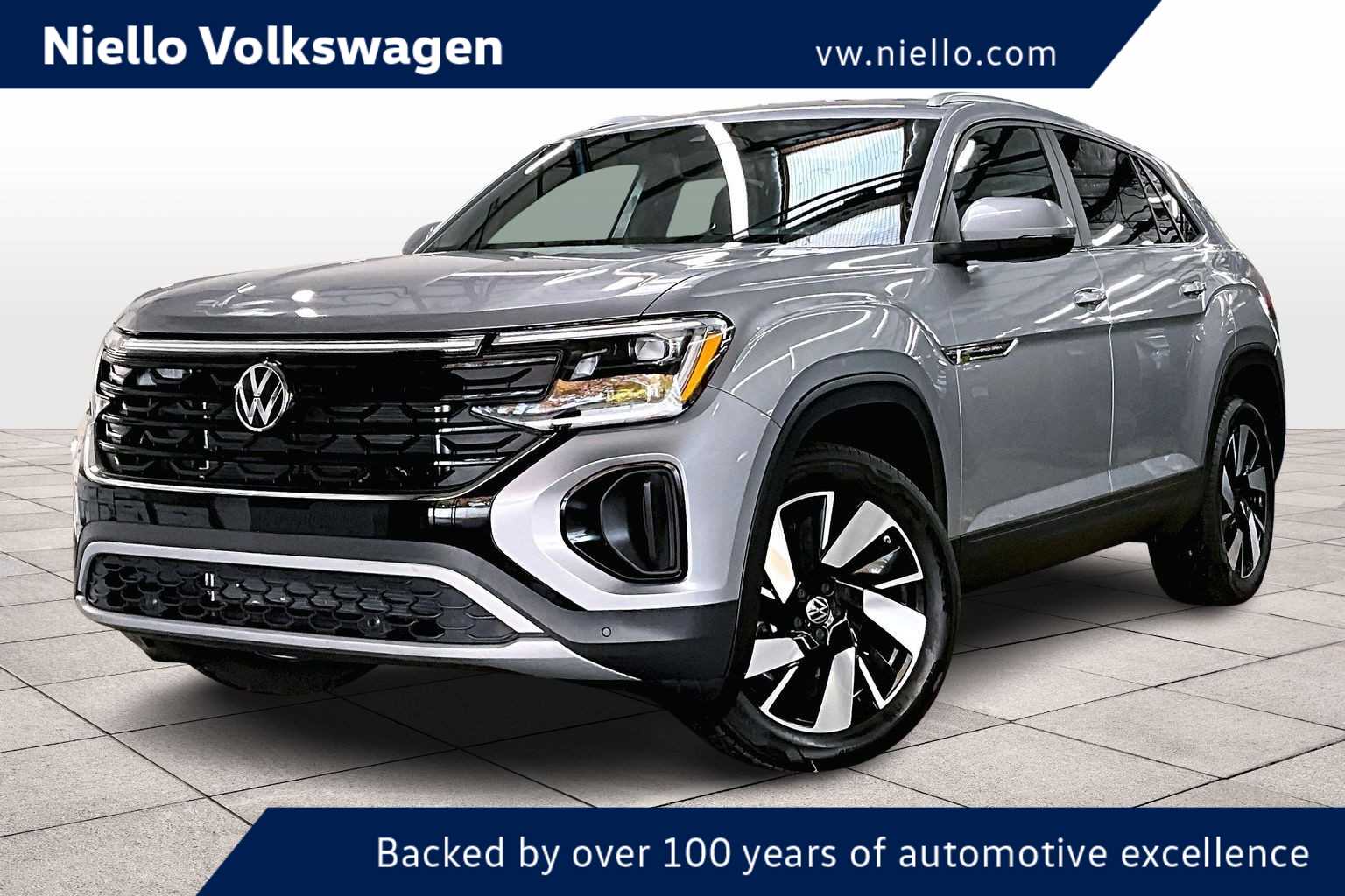 2025 Volkswagen Atlas Cross Sport SE w/Tech's photo