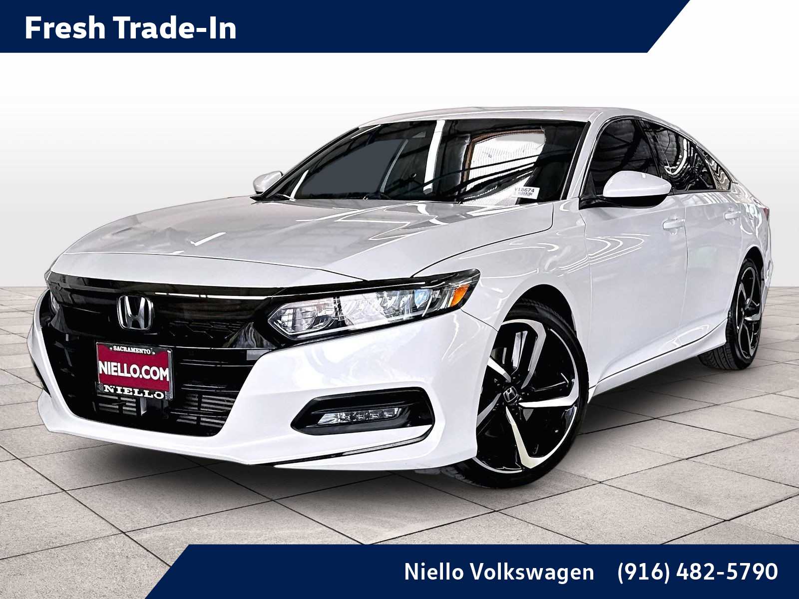 2020 Honda Accord Sport